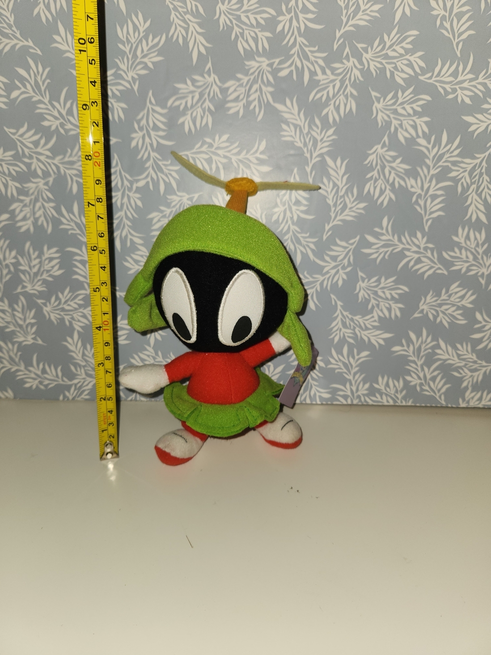 Baby Marvin the Martian Plush